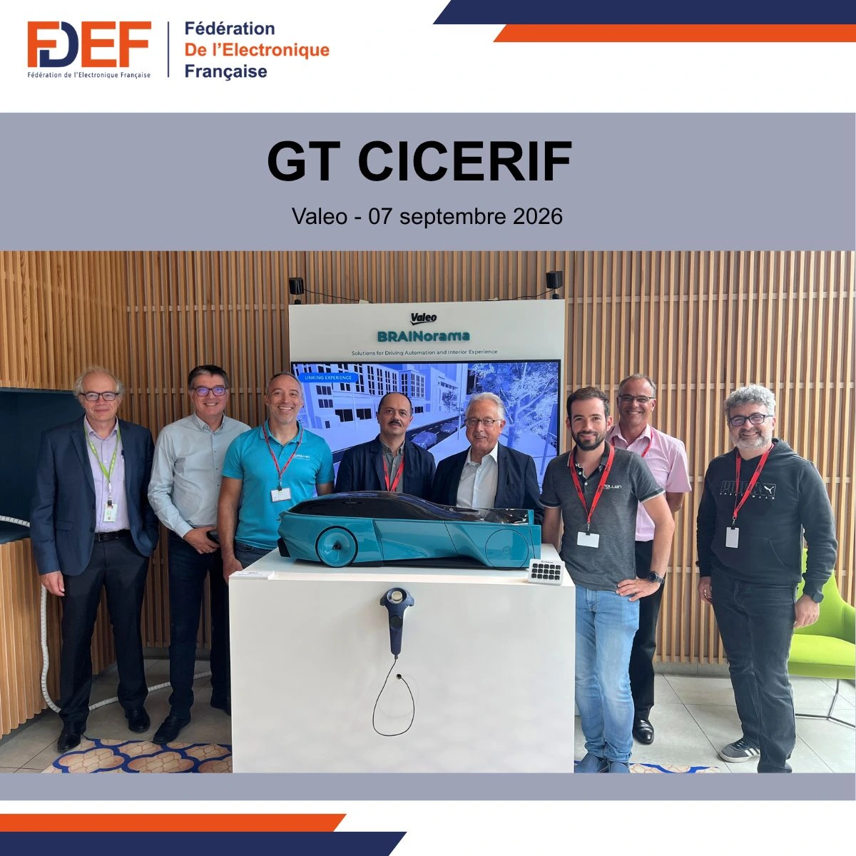 GT CICERIF — Valeo — 7 septembre 2026 — FdEF